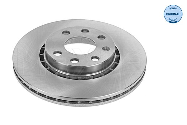 MEYLE 615 521 6005 Brake disc