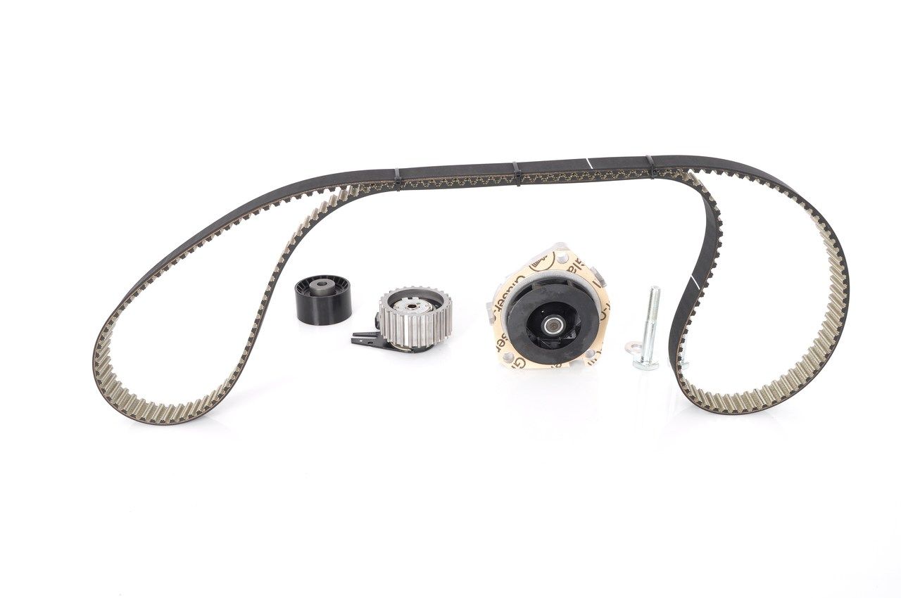 Water Pump & Timing Belt Kit-3