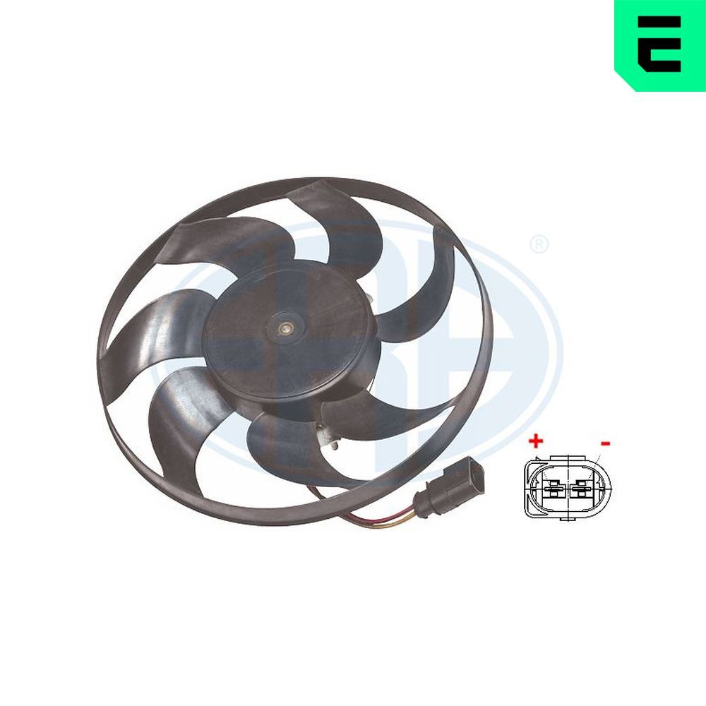 ERA 352039 Fan, engine cooling