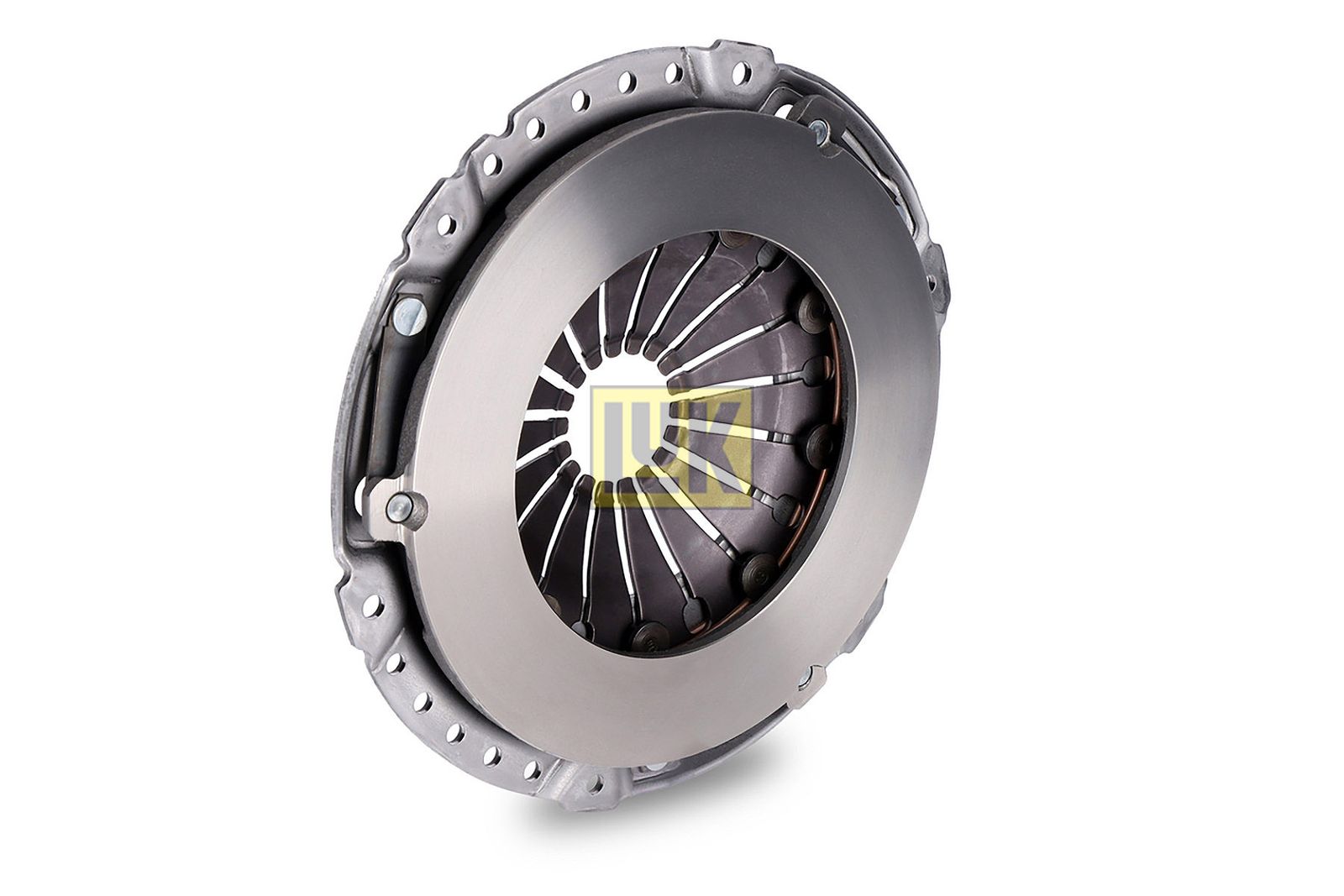 Clutch Pressure Plate-1