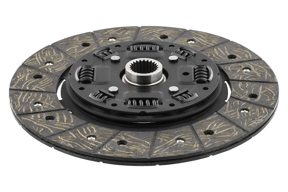 TOPRAN 301 105 Clutch disc