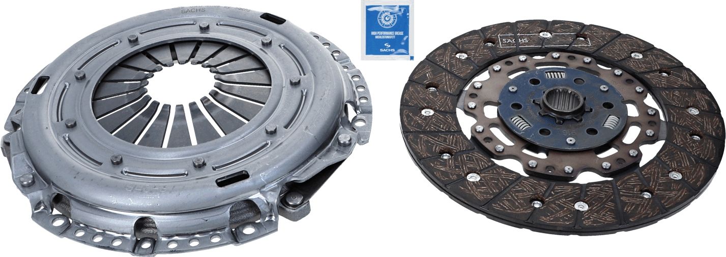 SACHS 3000 950 070 Clutch kit