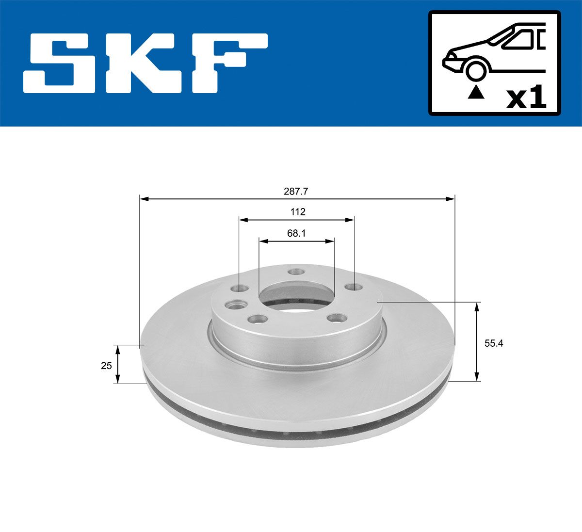 Brake Disc-1