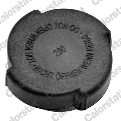 CALORSTAT BY VERNET RC0035 Cap, coolant tank