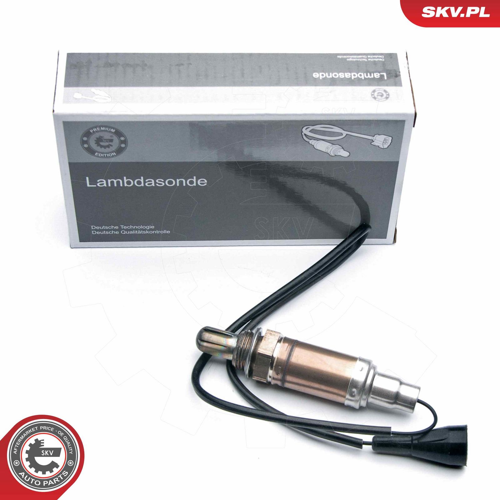 ESEN SKV 09SKV522 Oxygen sensor