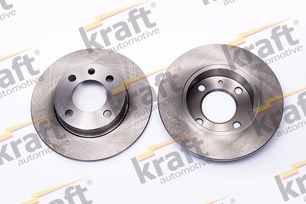 KRAFT AUTOMOTIVE 6050200 Brake disc