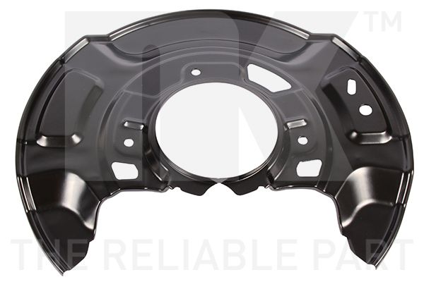 NK 234537 Splash guard, brake disc