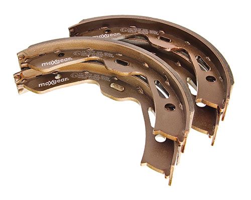 MAXGEAR 19-4575 Brake shoe set, parking brake