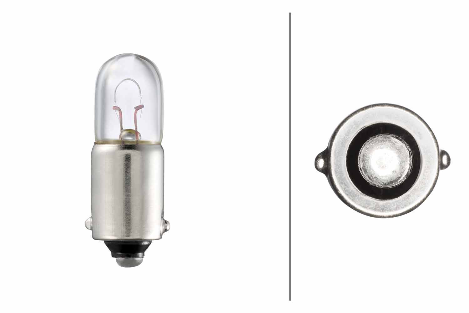 HELLA 8GP 002 067-121 Bulb, boot light