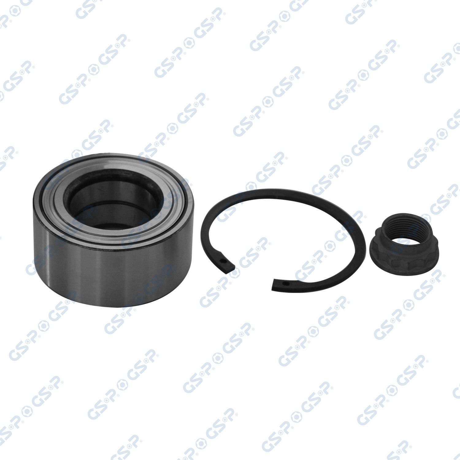 GSP GK0757 Wheel bearing kit