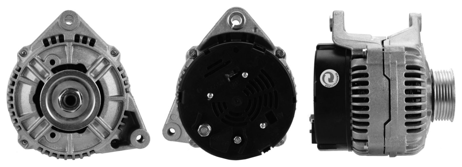 LUCAS LRA01634 Alternator