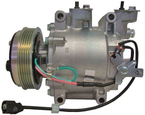 Compressor, air conditioning-10