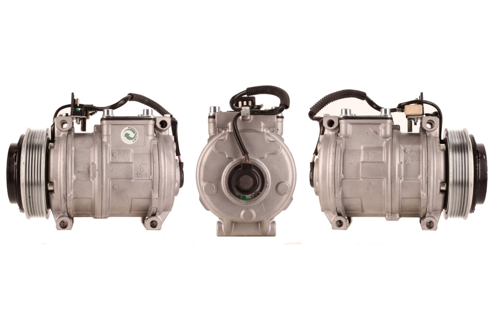 LUCAS ACP110 Compressor, air conditioning