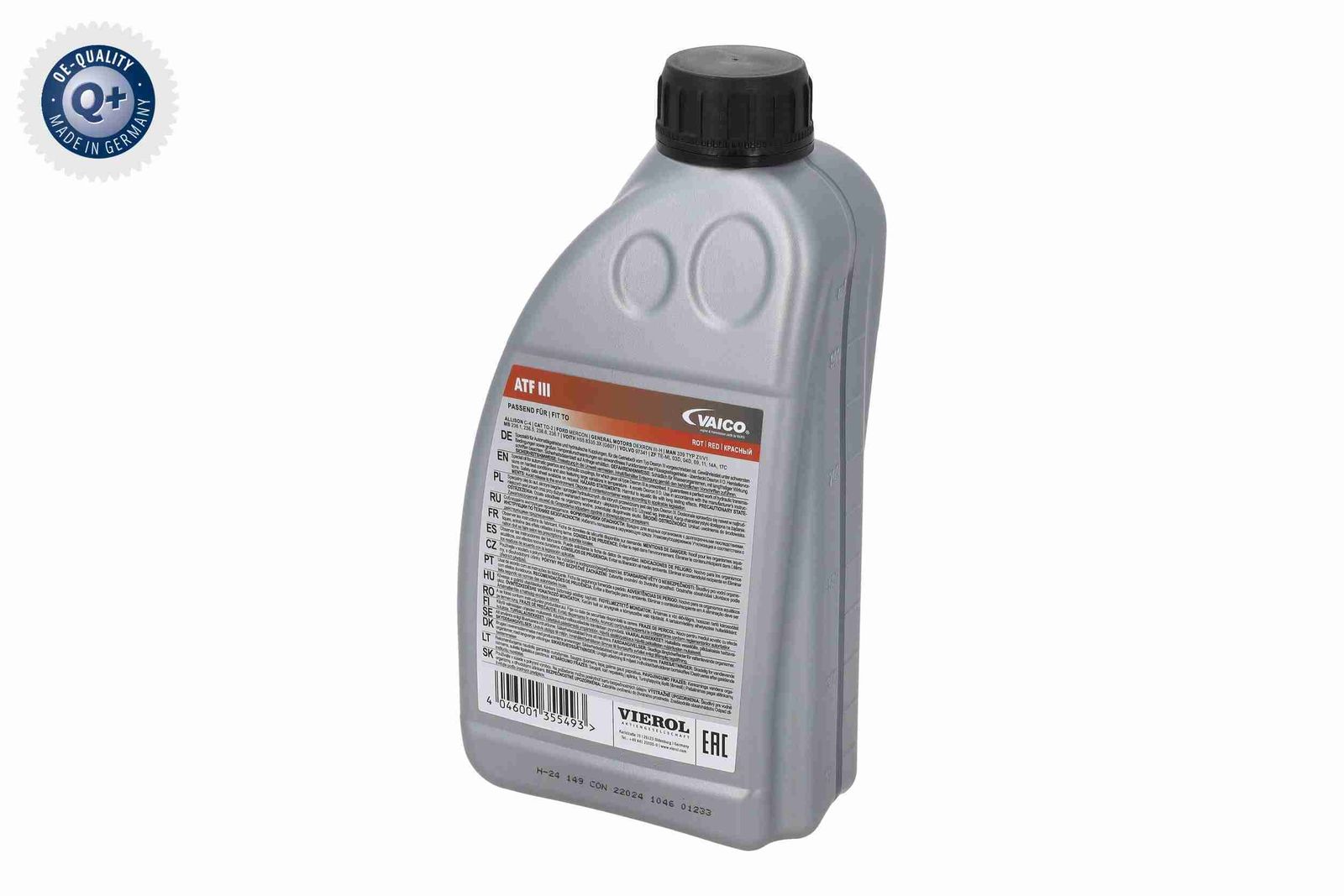 Automatic Transmission Fluid-5