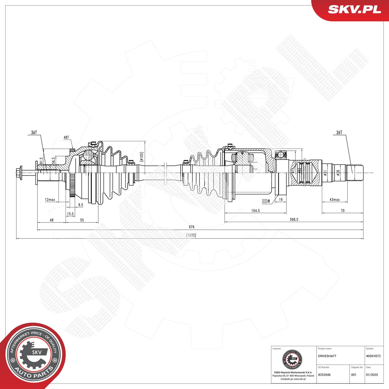 Drive Shaft-4