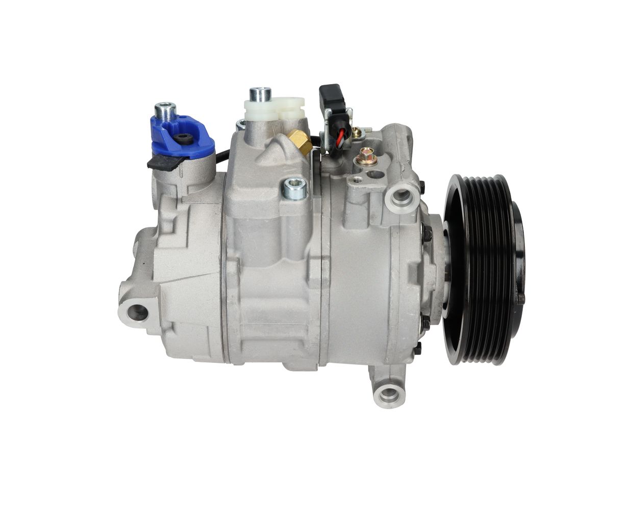 Compressor, air conditioning-2
