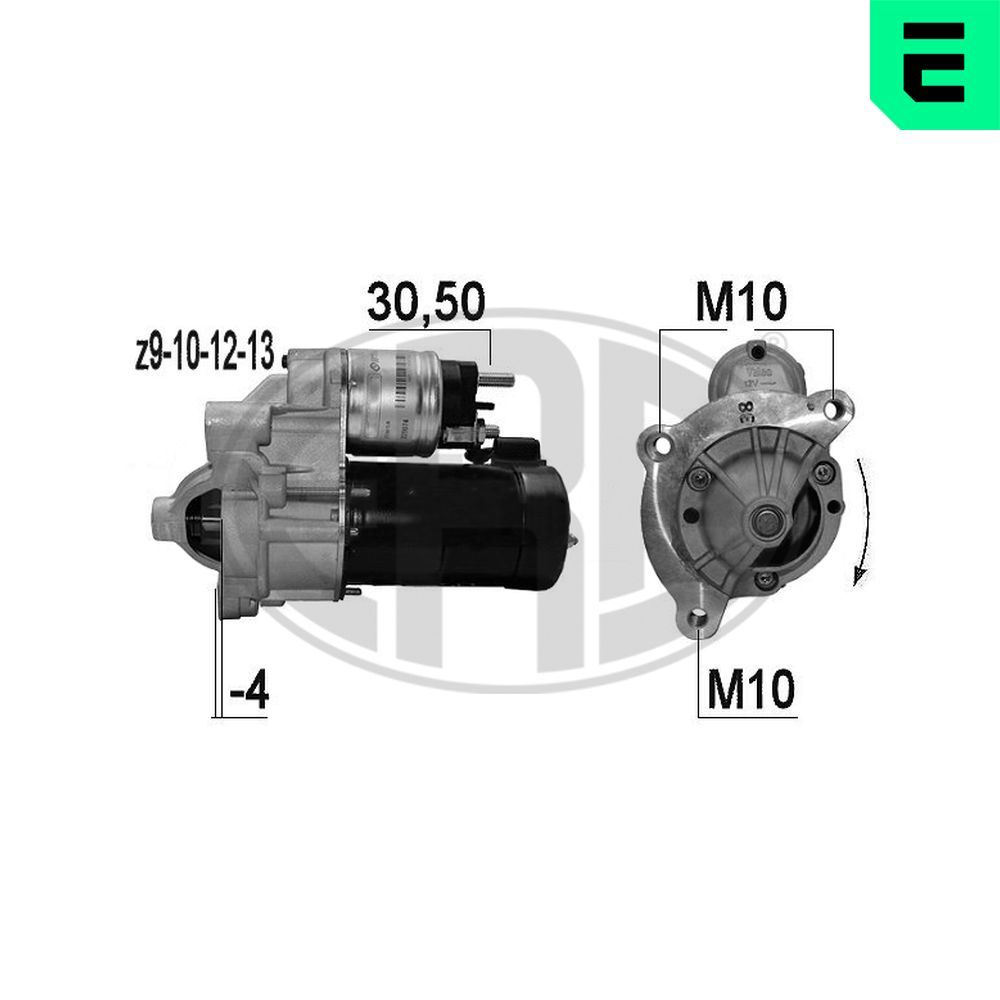 ERA 220074A Starter
