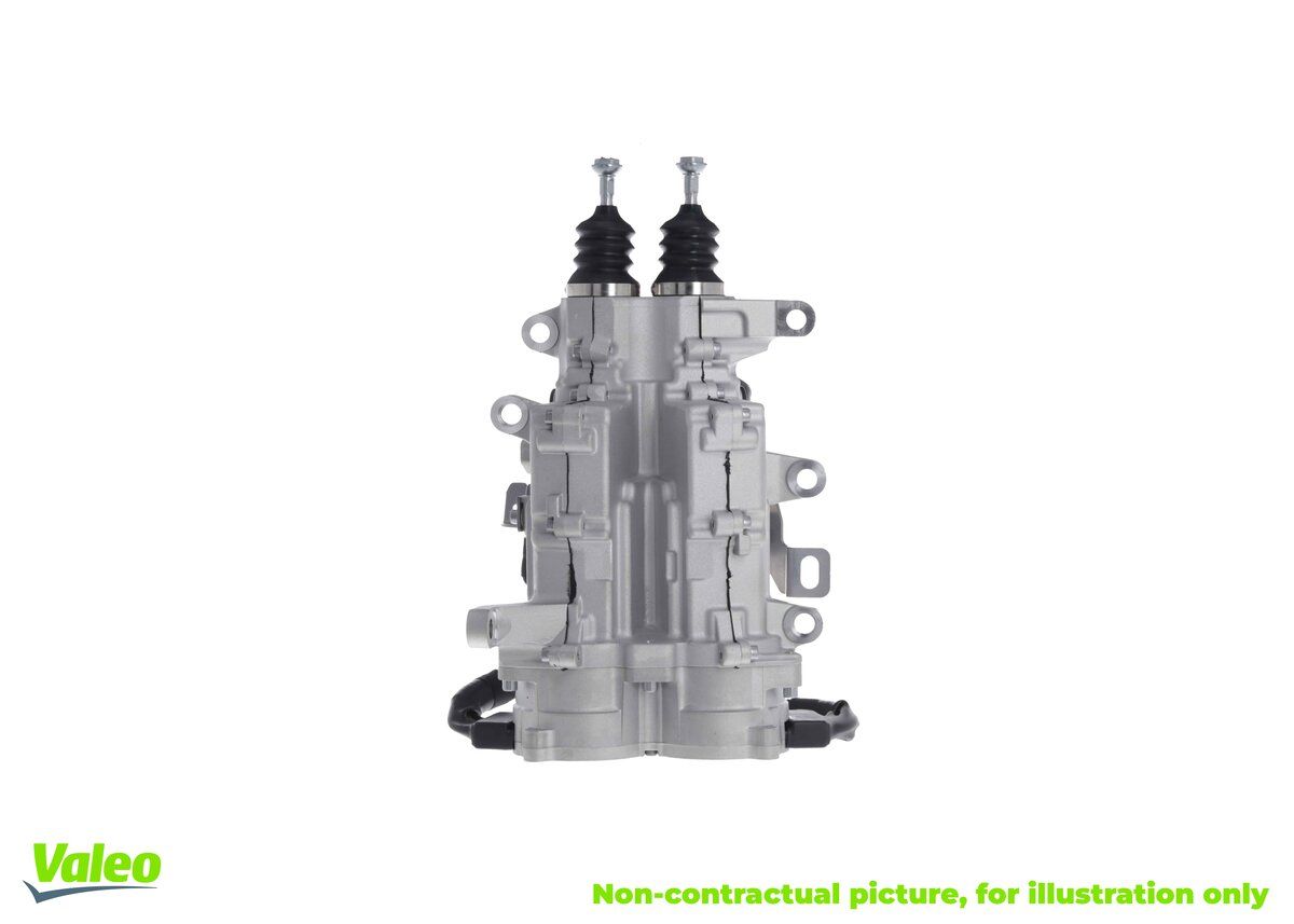 VALEO 855511 Clutch control system