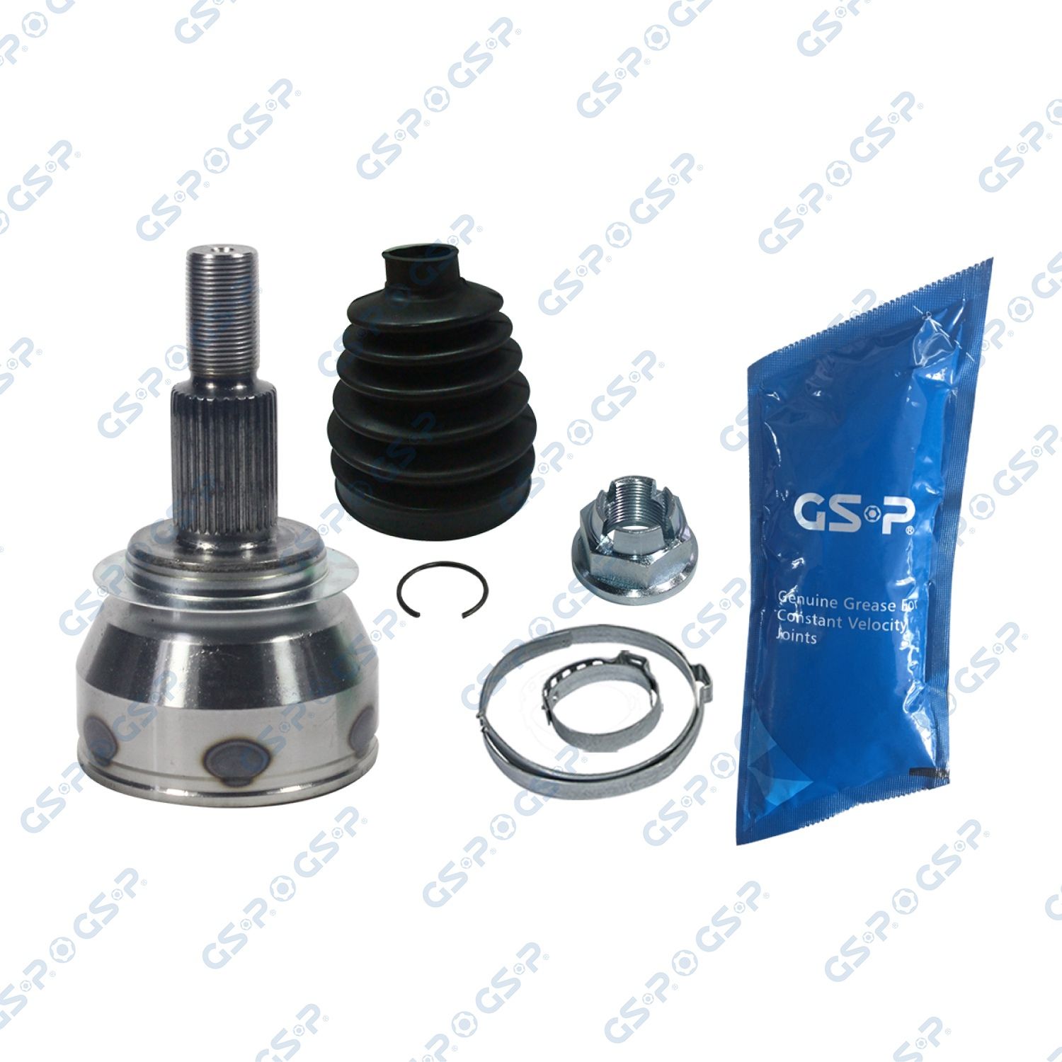 GSP 834208 Joint kit, drive shaft