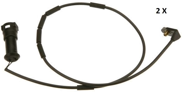 TRW GIC289 Warning contact, brake pad wear
