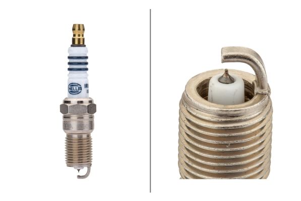 HELLA 8EH 188 706-421 Spark plug
