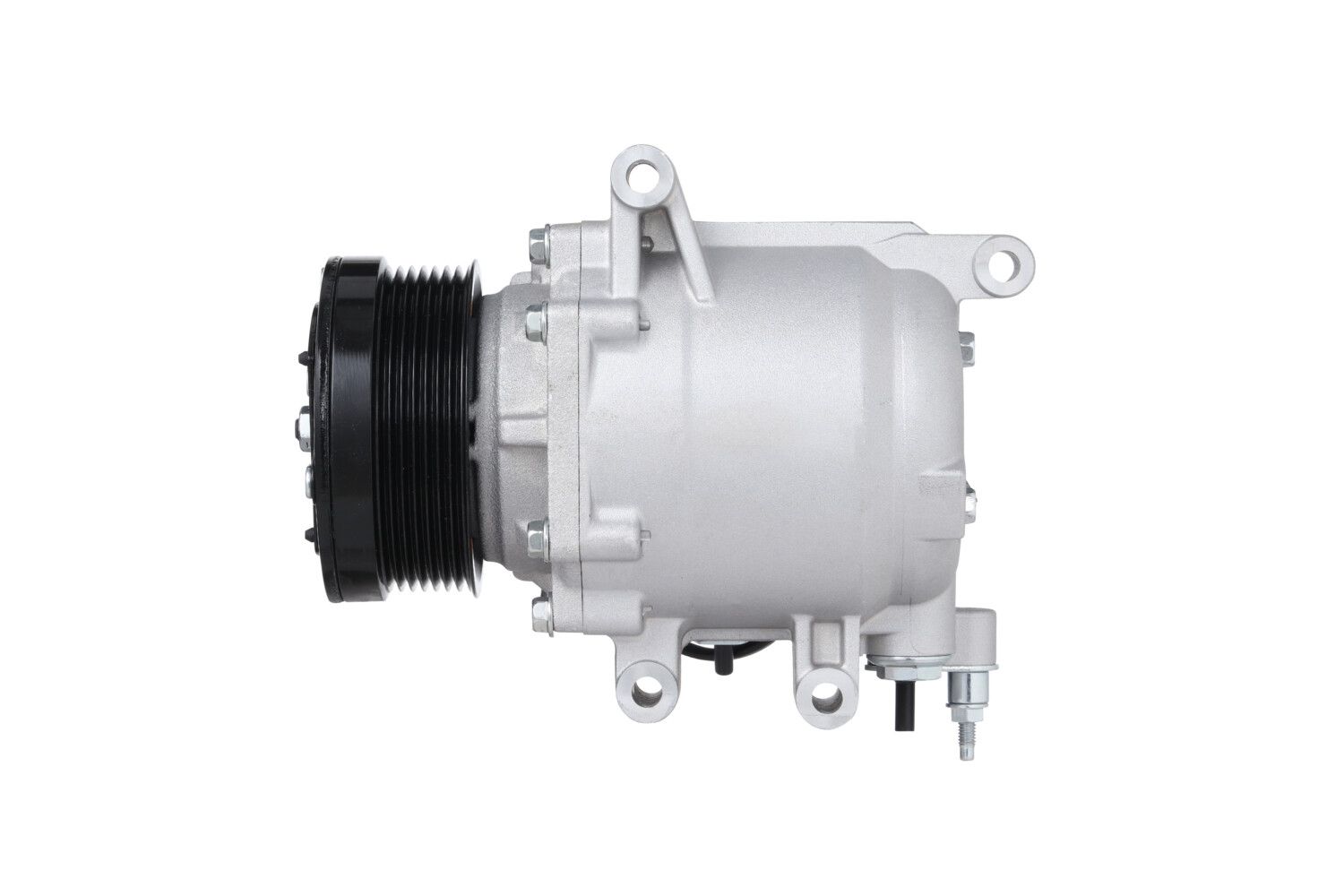Compressor, air conditioning-3