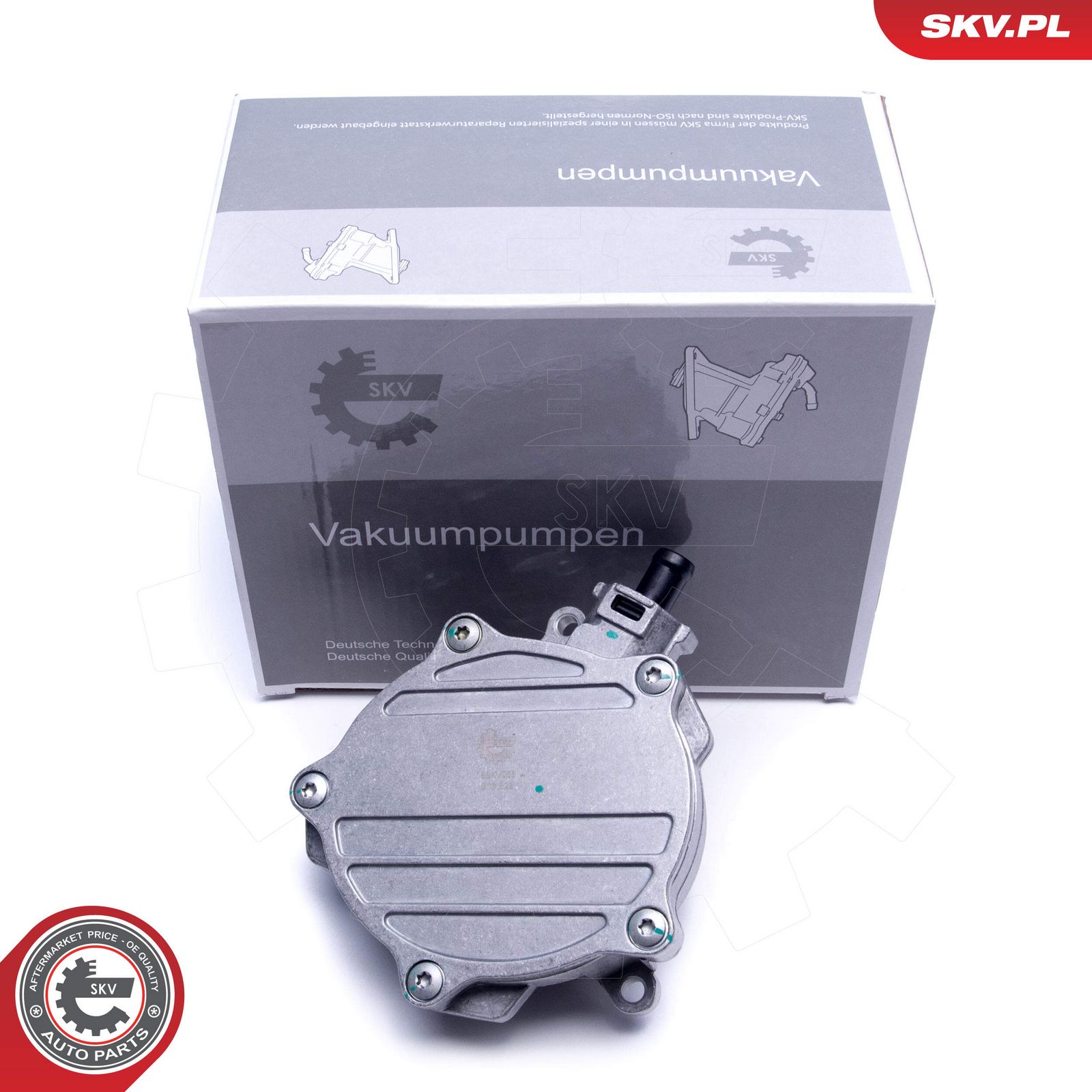 Vacuum Pump, braking system-2