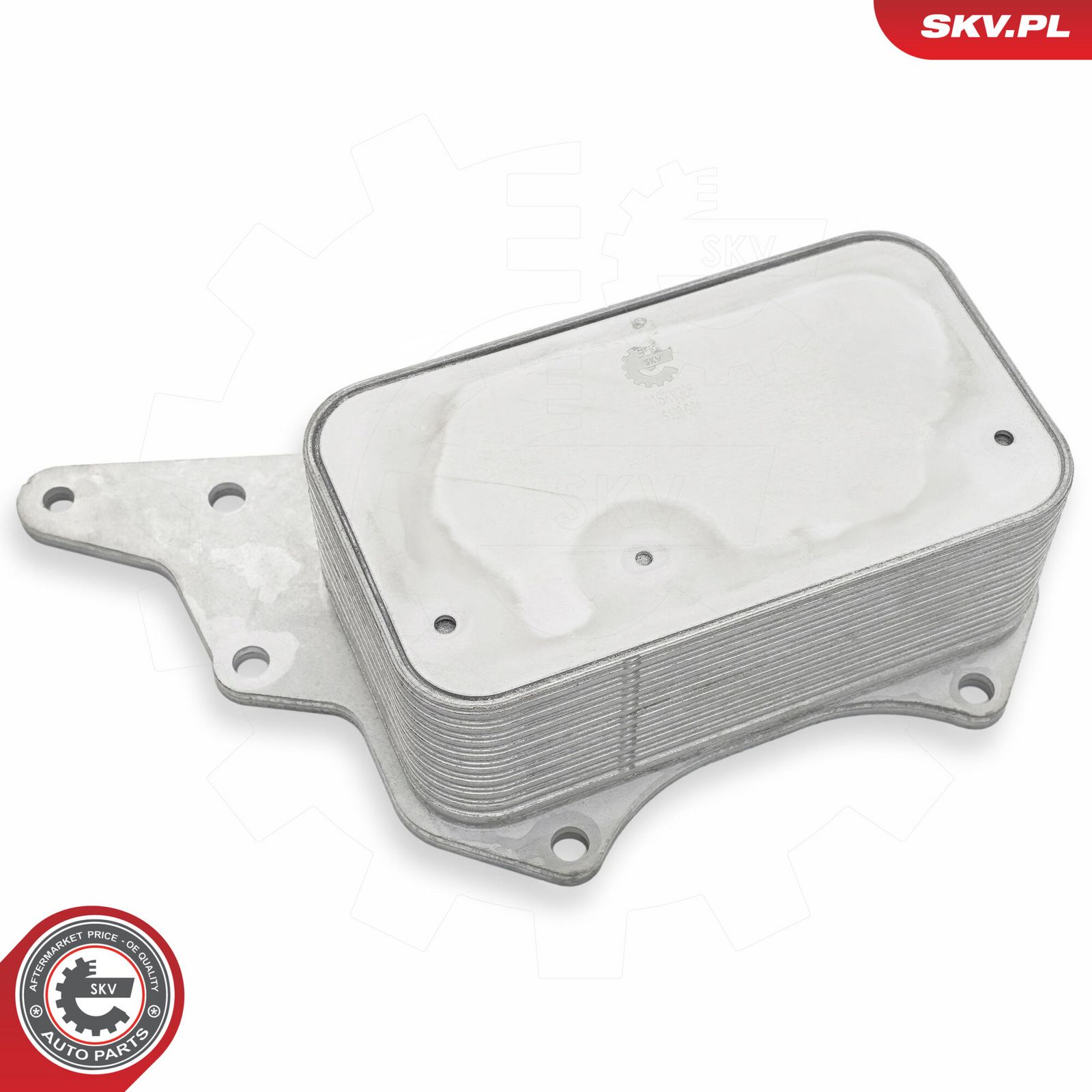 Oil Cooler, engine oil
