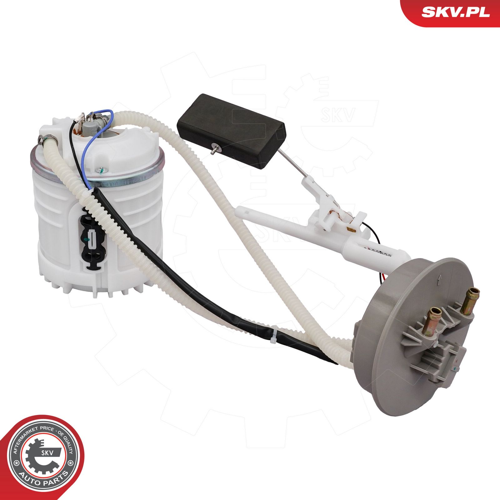 fuel supply unit