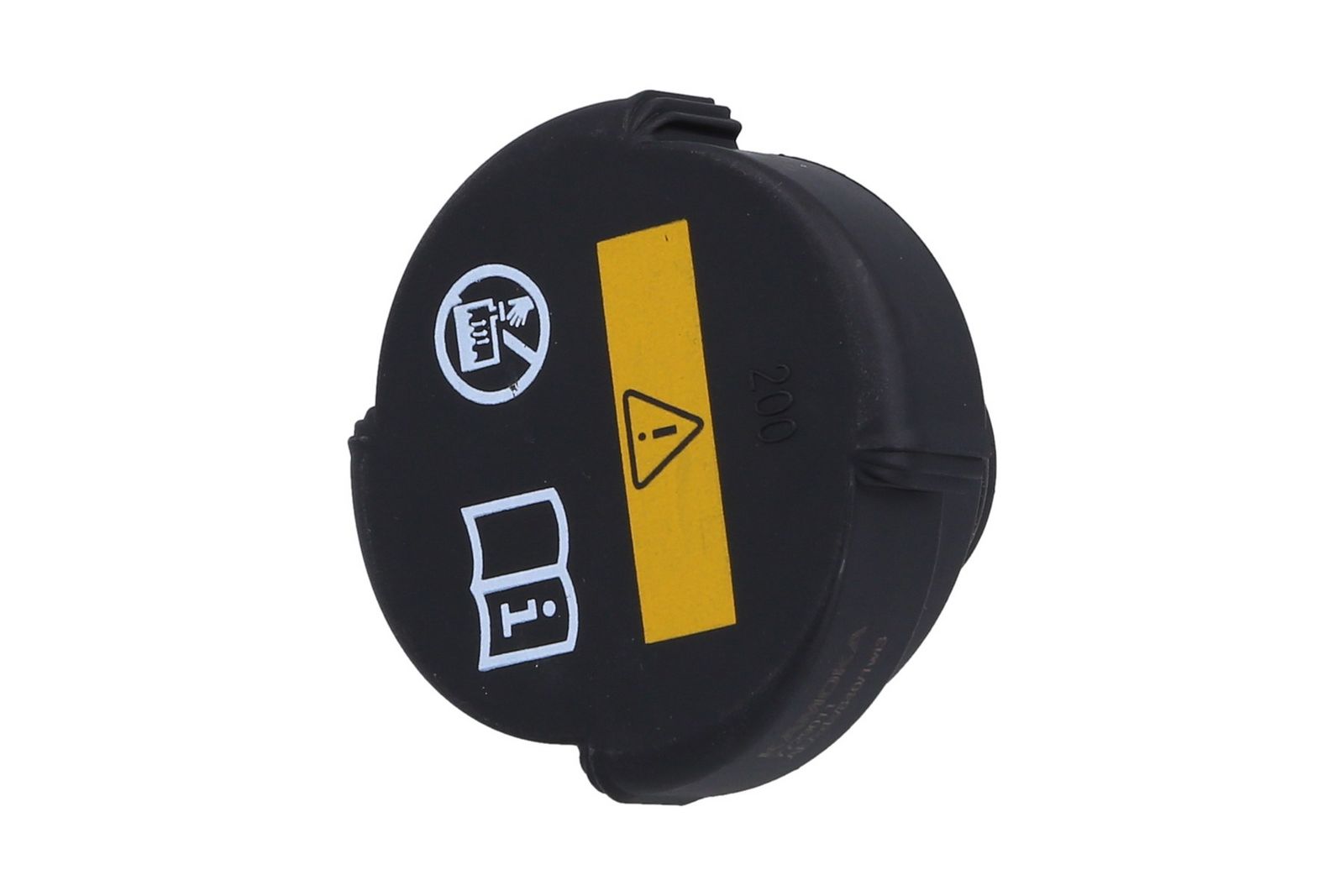 KAMOKA 7729011 Cap, coolant tank