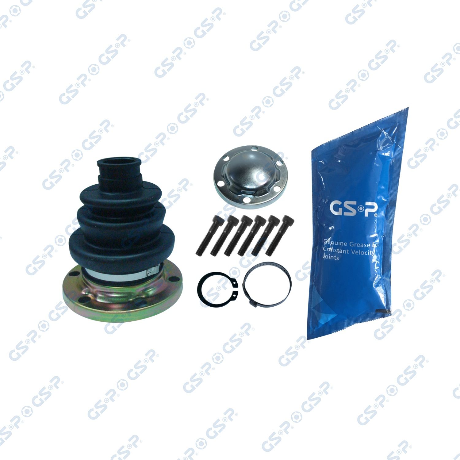 GSP 780337 Bellow kit, drive shaft