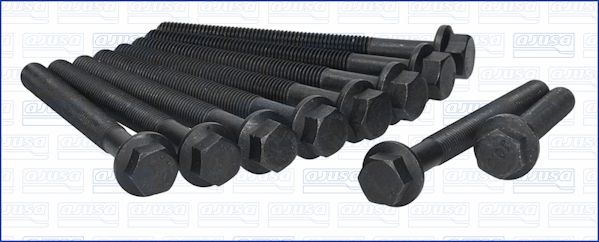AJUSA 81010100 Cylinder head bolt set