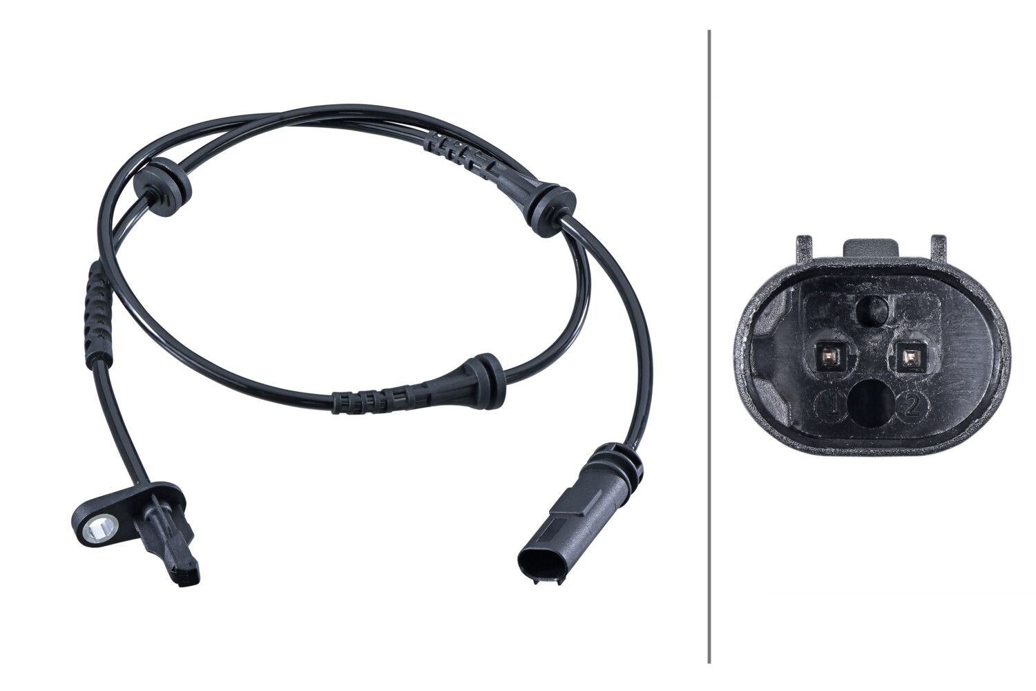 Sensor, wheel speed-main