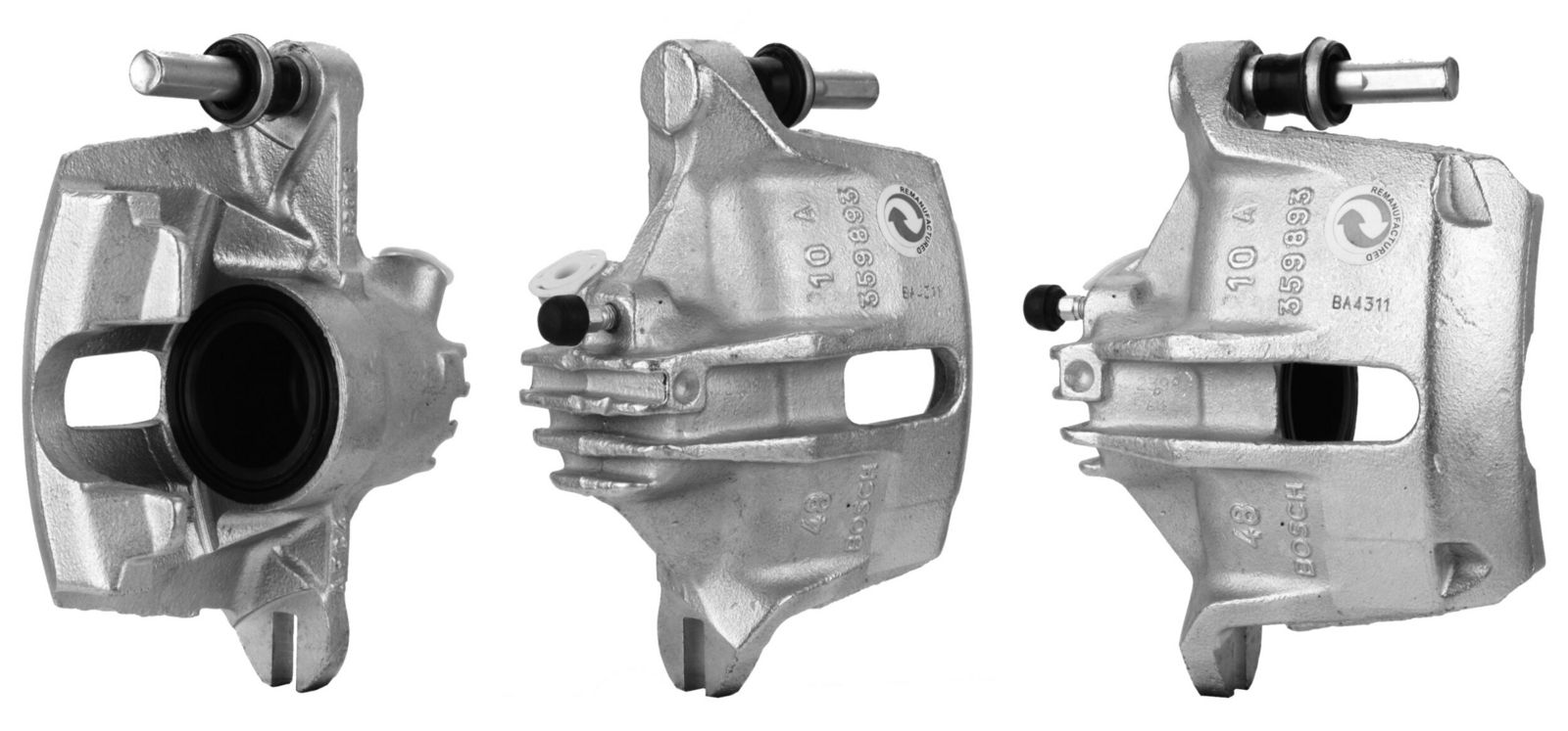 DRI 3162200 Brake caliper