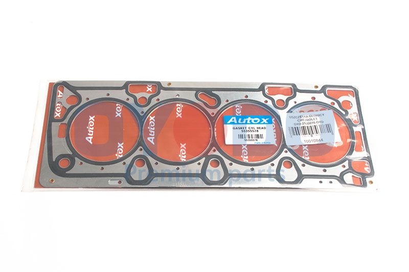 OYODO 25U0016-OYO Gasket, cylinder head