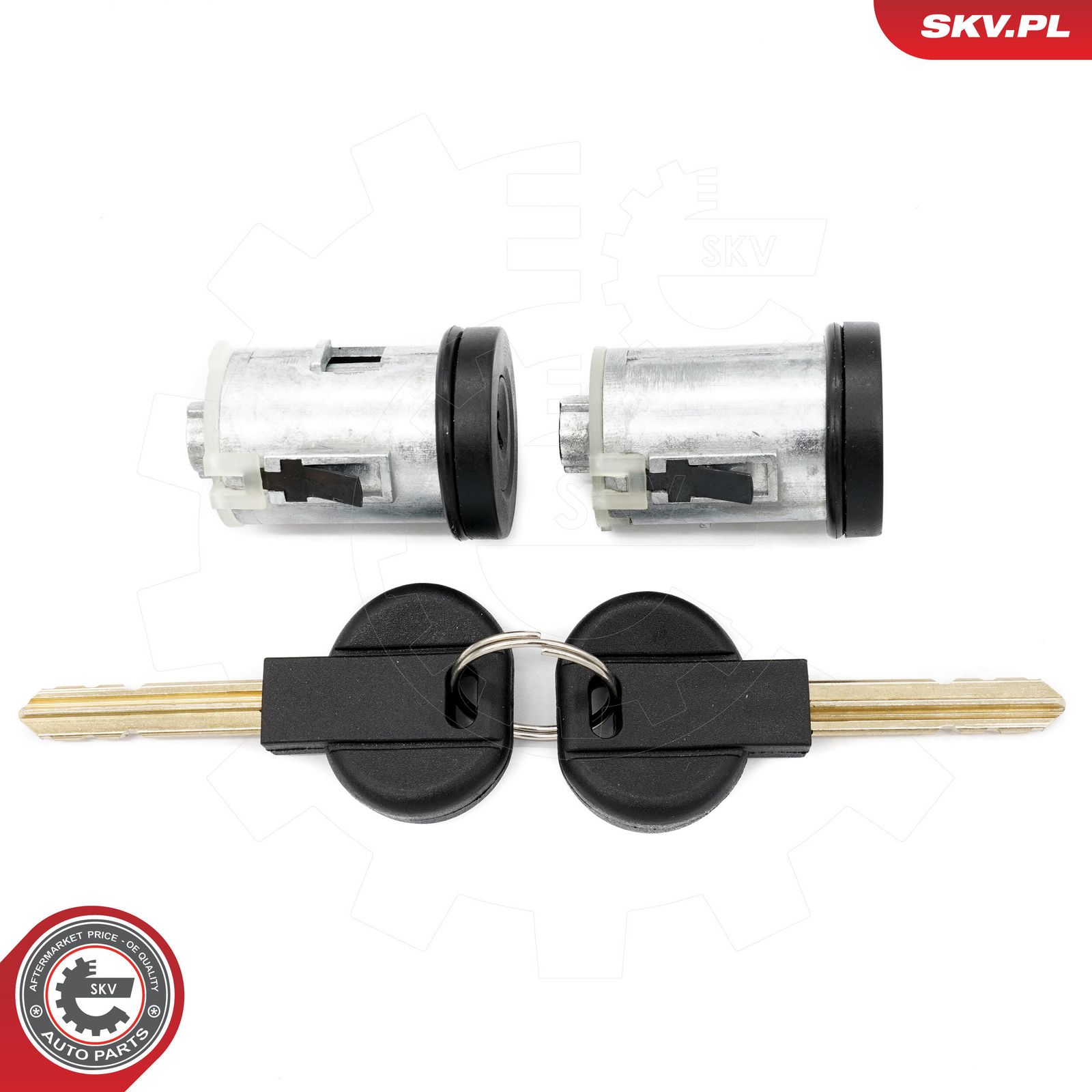 Lock Set, locking system-1