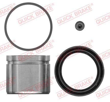 Repair Kit, brake caliper