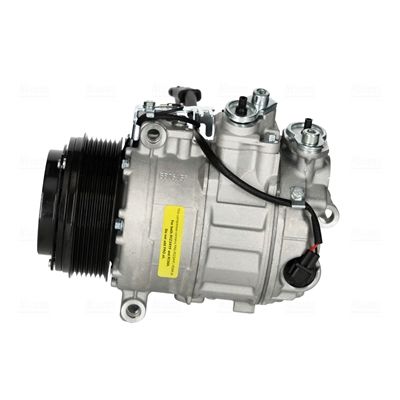 NISSENS 891343 Compressor, air conditioning