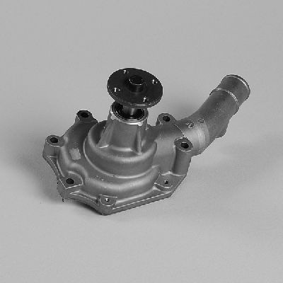HEPU P7663 Water pump, engine cooling