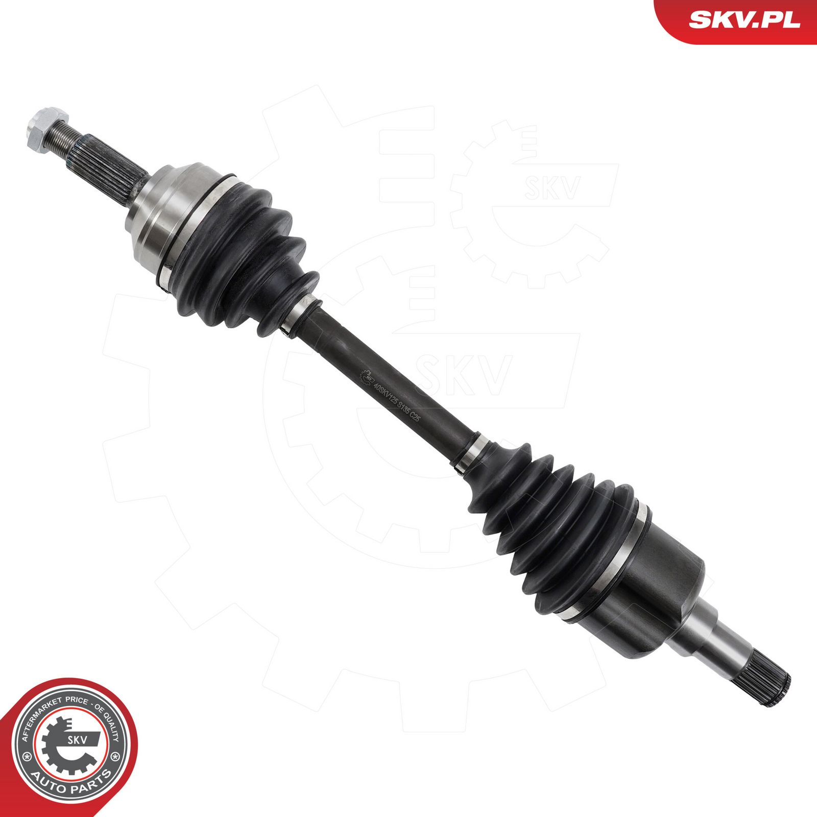 ESEN SKV 40SKV125 Drive shaft