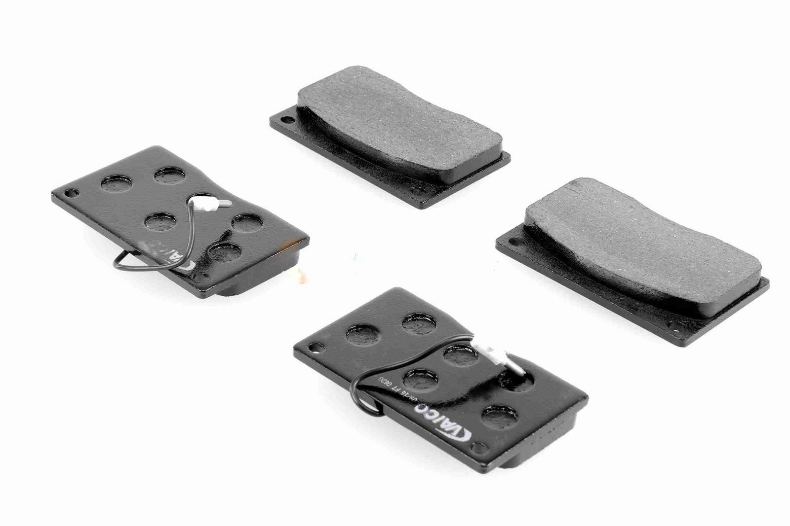 Brake Pad Set, disc brake-6
