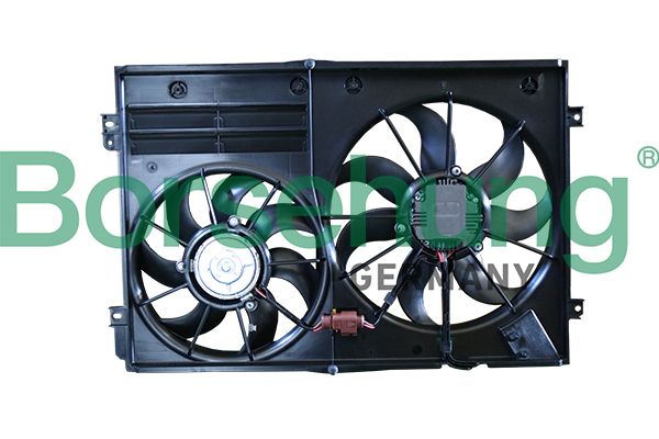 BORSEHUNG B19251 Fan, engine cooling