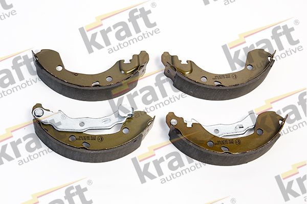 KRAFT AUTOMOTIVE 6024039 Brake shoe set