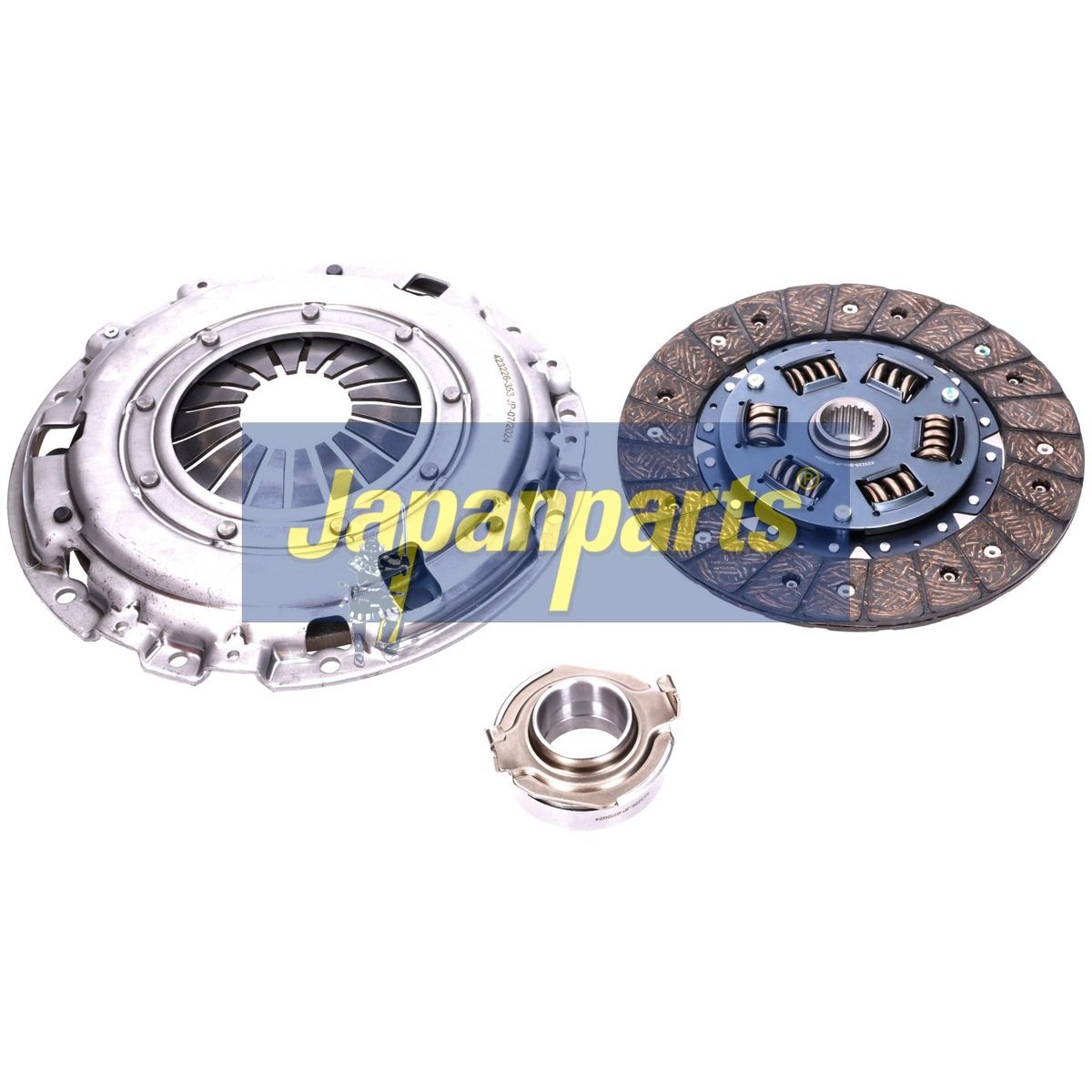 JAPANPARTS KF-353 Clutch kit