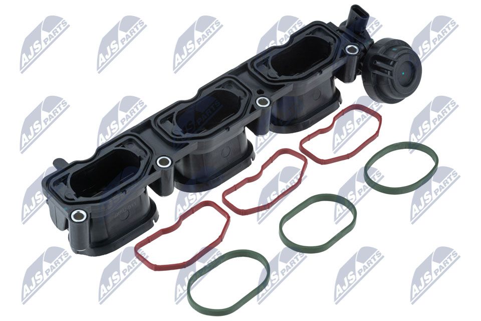 Intake Manifold Module-2