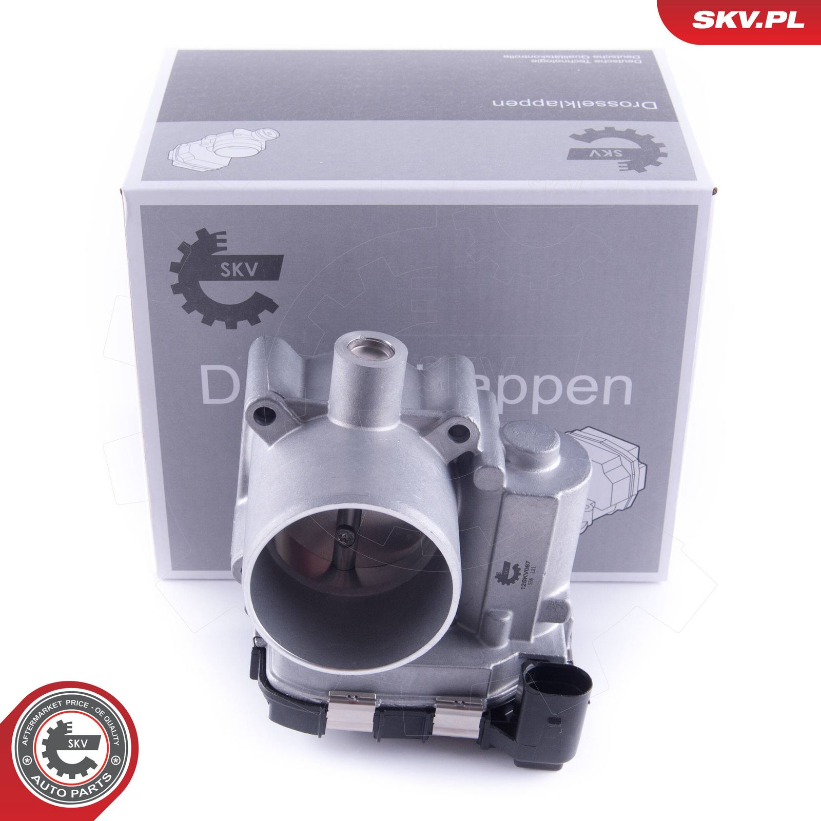Throttle Body-4