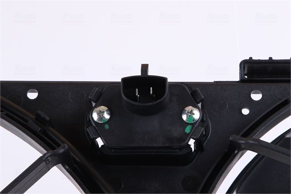 Fan, engine cooling-4