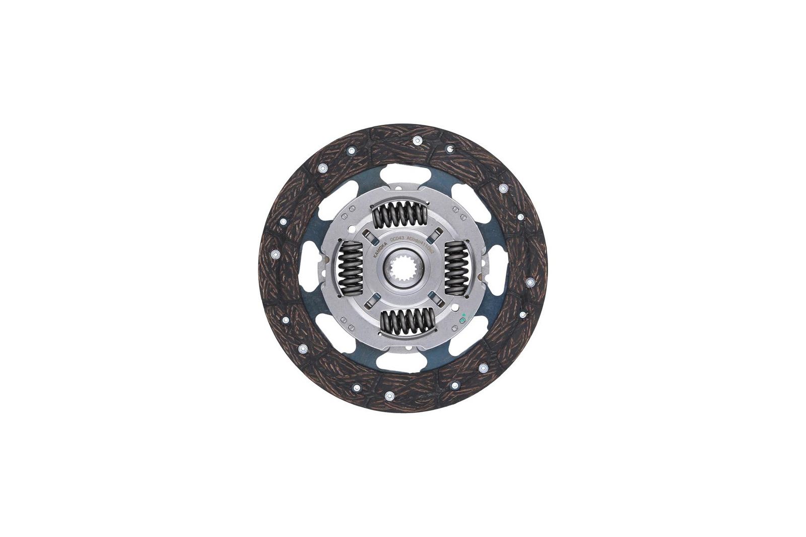 KAMOKA DC043 Clutch disc