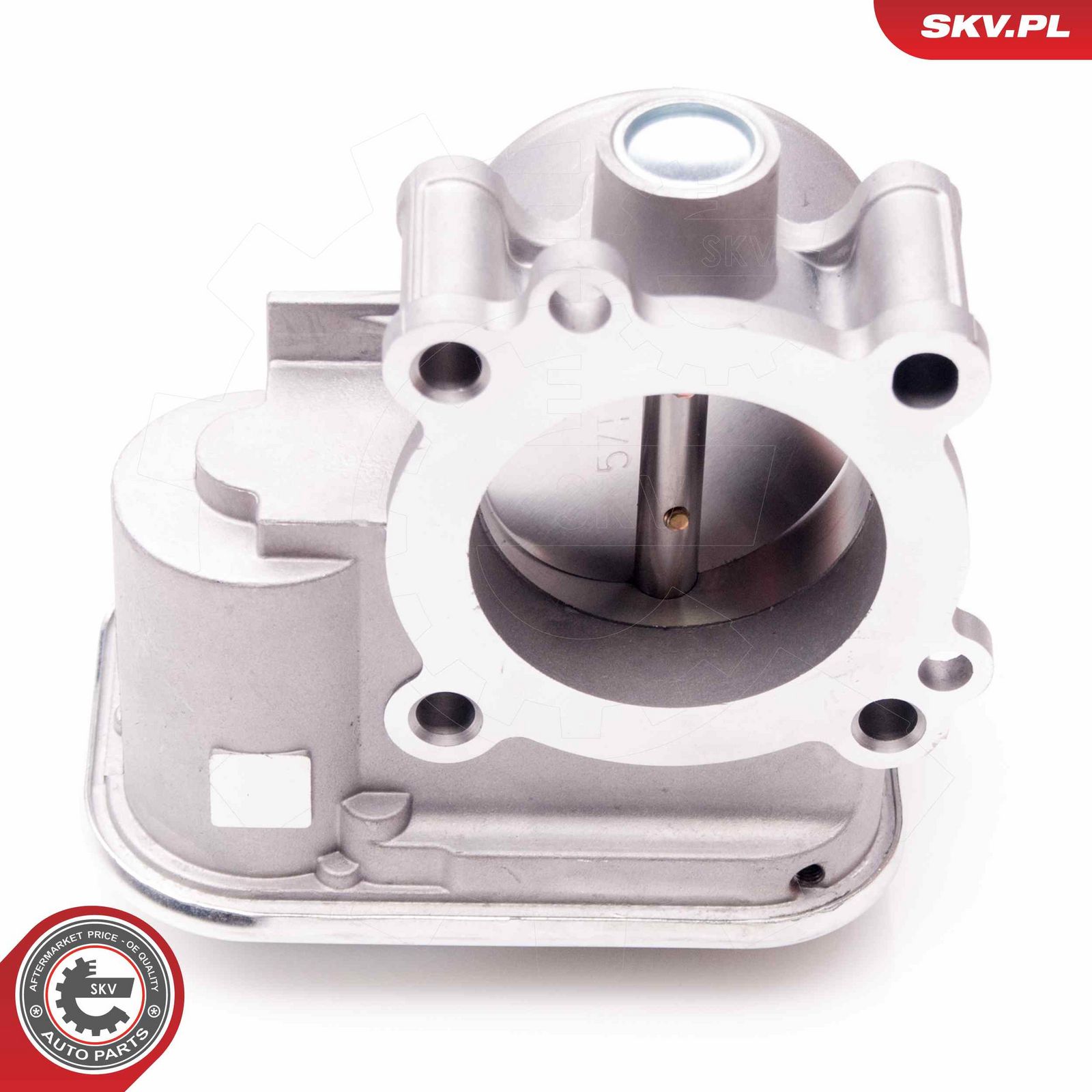 Throttle Body-1