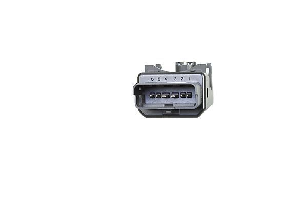 Control Unit, window regulator-1